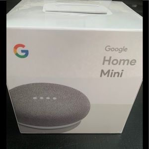 Google Home Mini
